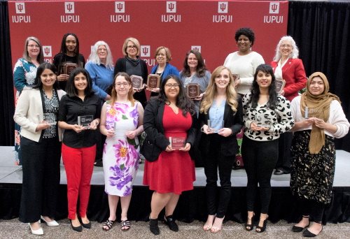 2022 Award Winners: History: Women's History Month Recognition